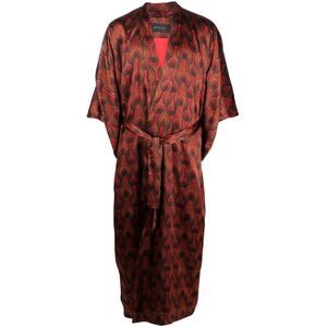 Ozwald Boateng Men's Dresses Red